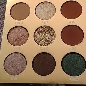 Colourpop Grandeur palette